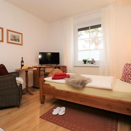 Ferienappartements Zwischen Meer Und Bodden App 05 Wustrow  Zewnętrze zdjęcie
