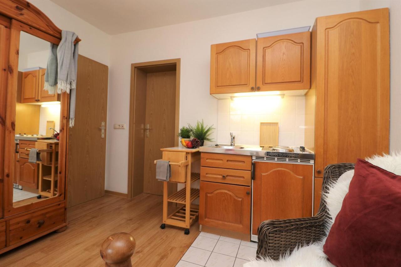 Ferienappartements Zwischen Meer Und Bodden App 05 Wustrow  Zewnętrze zdjęcie