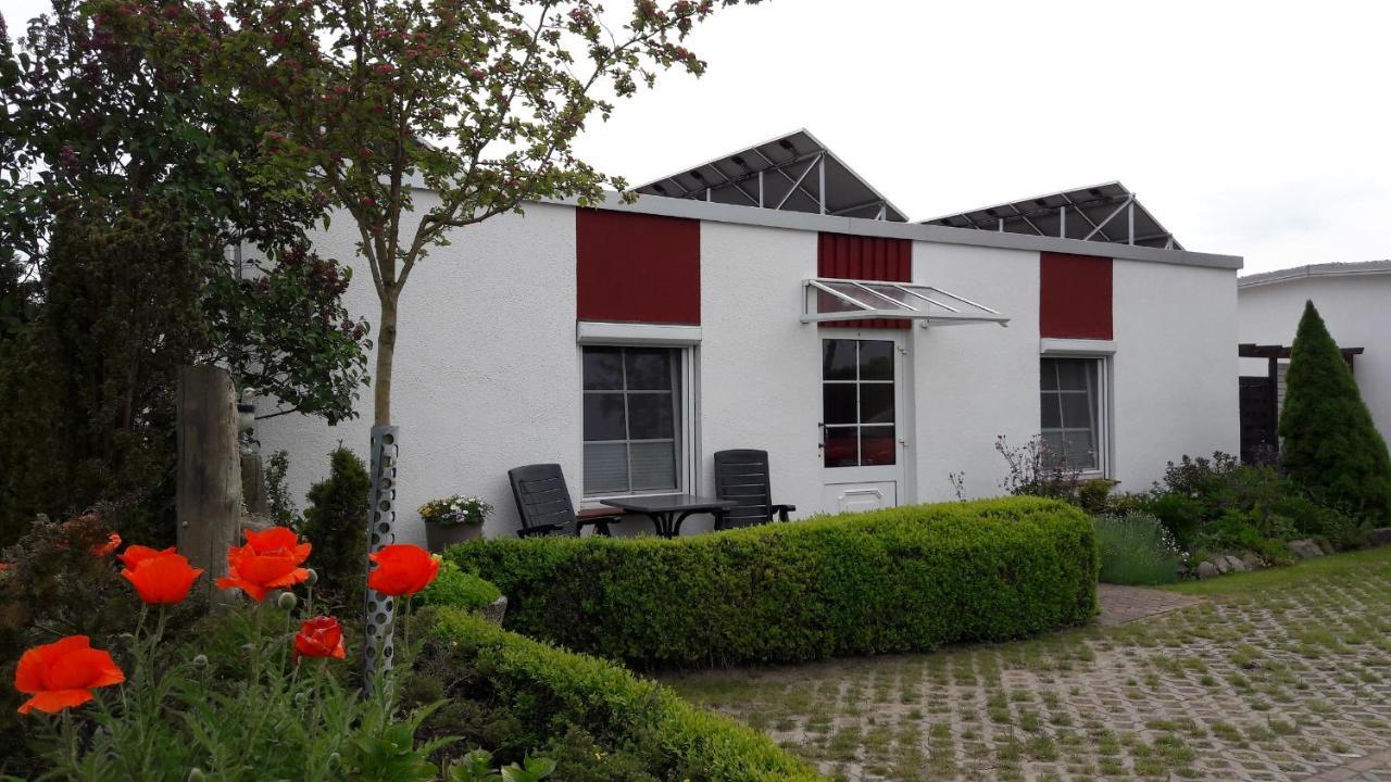 Ferienappartements Zwischen Meer Und Bodden App 05 Wustrow  Zewnętrze zdjęcie