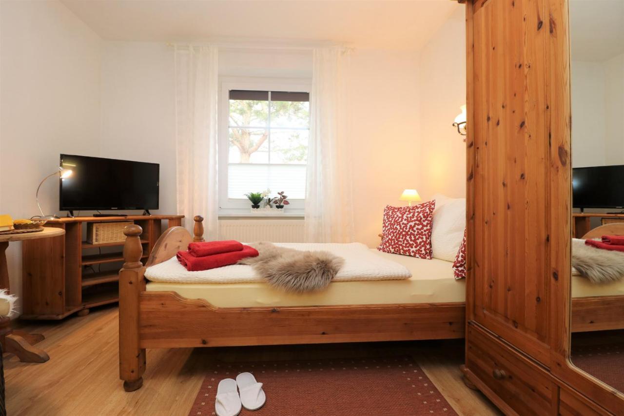 Ferienappartements Zwischen Meer Und Bodden App 05 Wustrow  Zewnętrze zdjęcie