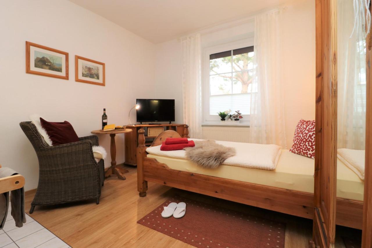 Ferienappartements Zwischen Meer Und Bodden App 05 Wustrow  Zewnętrze zdjęcie