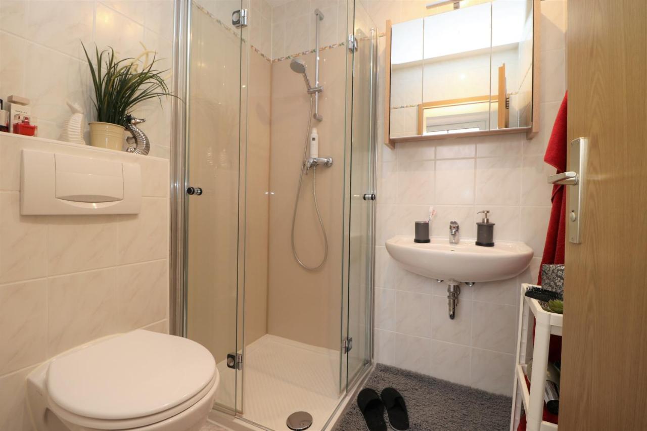 Ferienappartements Zwischen Meer Und Bodden App 05 Wustrow  Zewnętrze zdjęcie